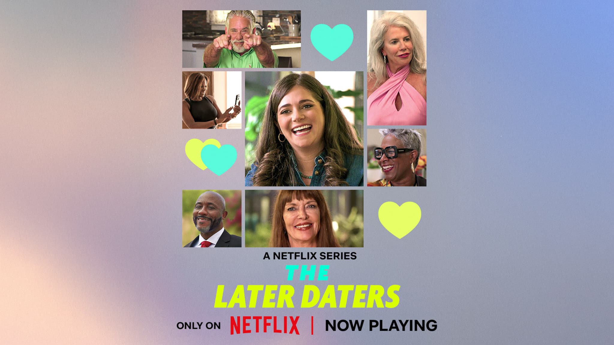 Later Daters on Netflix